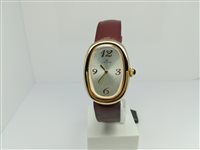 Armbanduhr Lorenz Dame in Gelb vergoldet stahl 17881AH - 17881AH